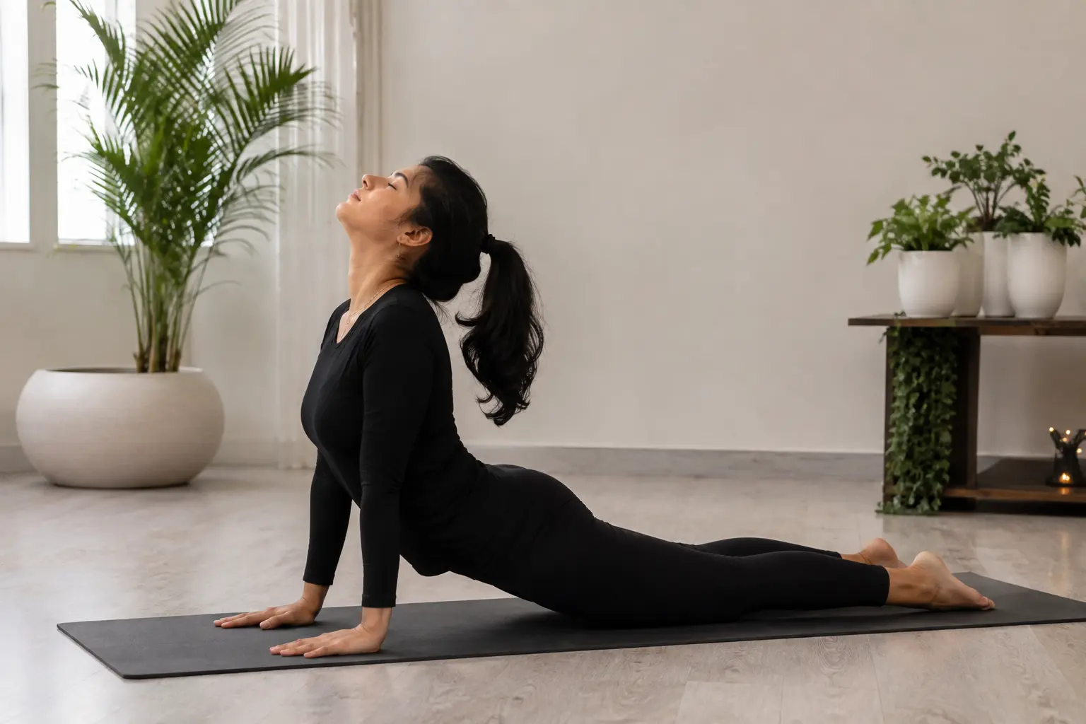 Adam Fostar - Yoga Instructor