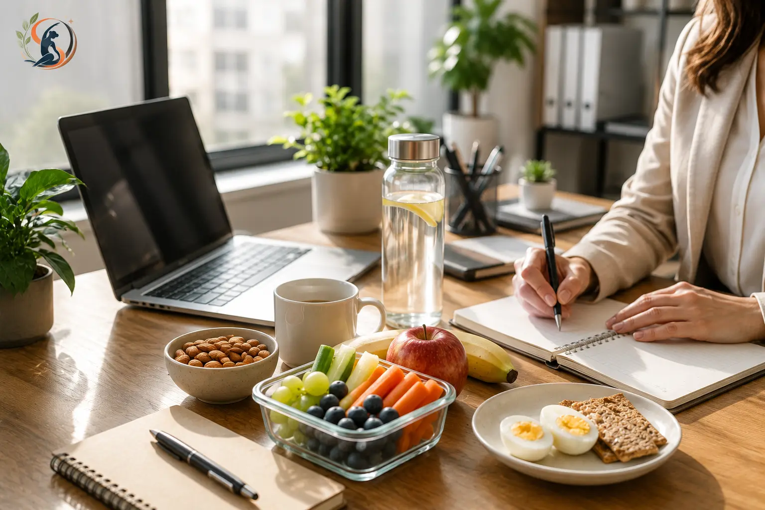 Healthy Snacks for Work: Easy Ideas to Stay Energized All Day