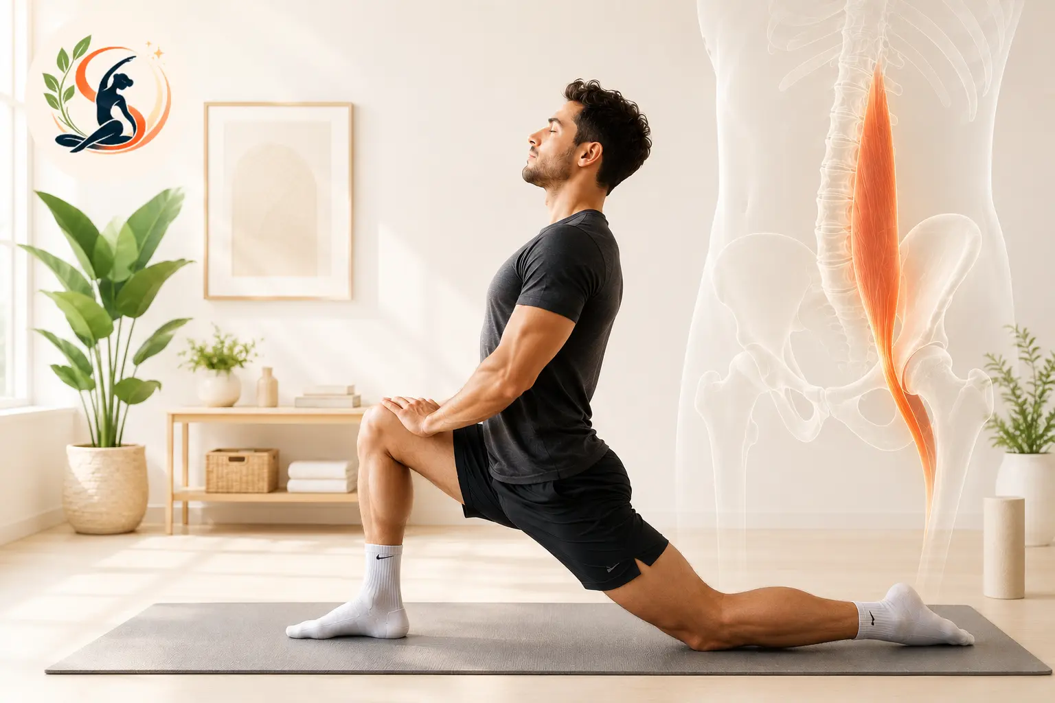 Psoas Stretch Guide: How to Finally Release Tight Hip Flexors