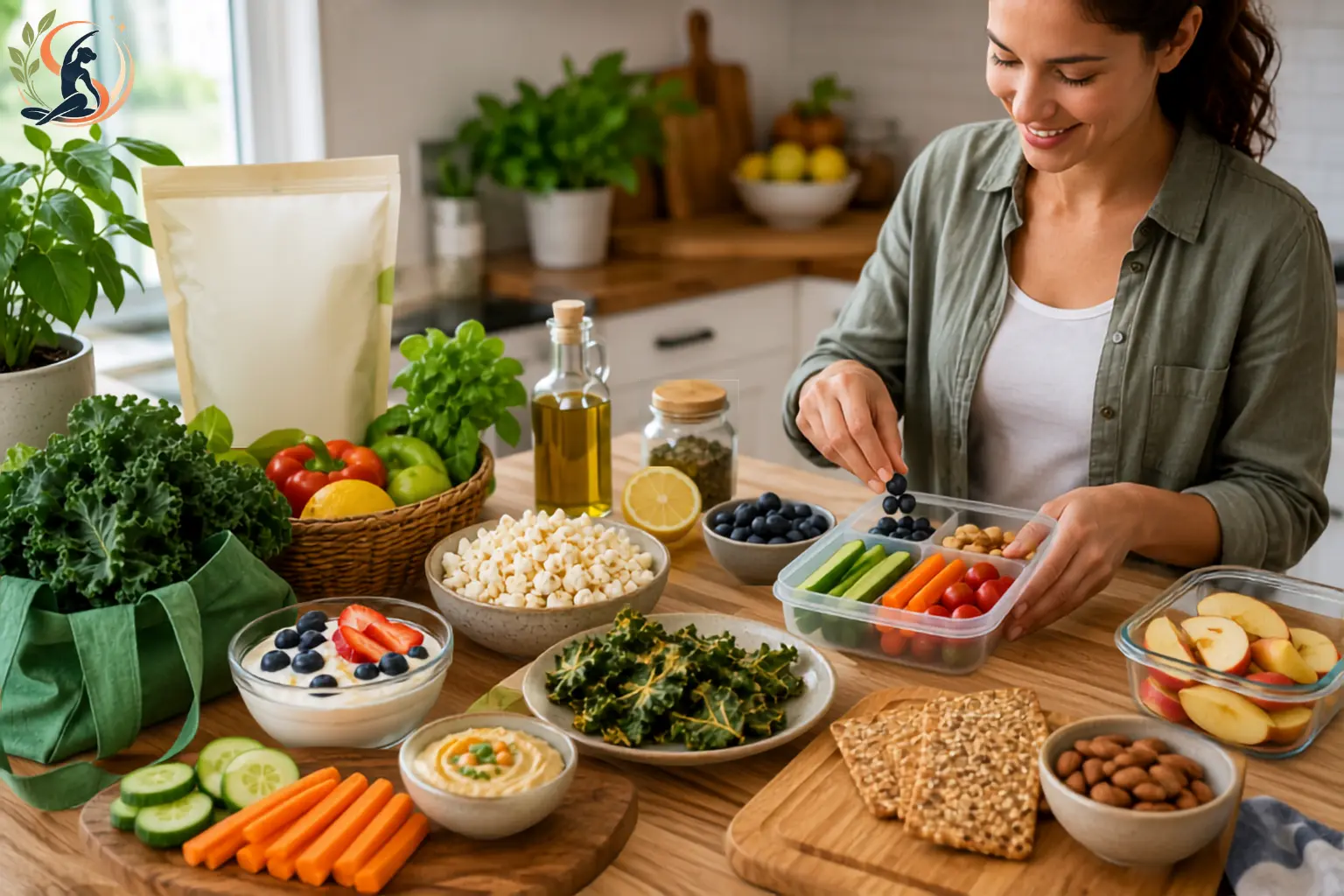 Low Sodium Snacks: Healthy, Low-Calorie Options That Actually Taste Good