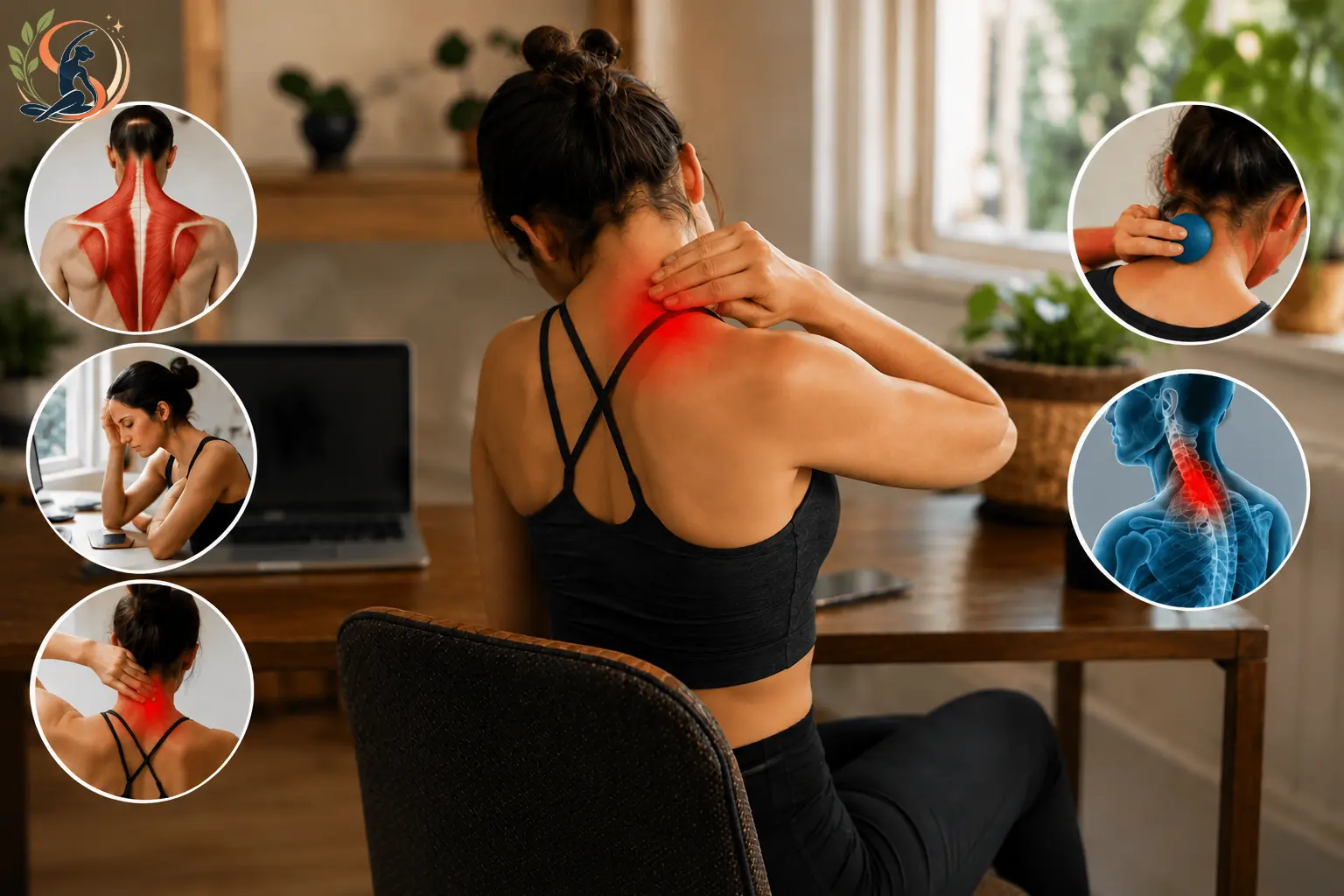 Stretching of Trapezius - A Guide to Shoulder and Upper Back Mobility