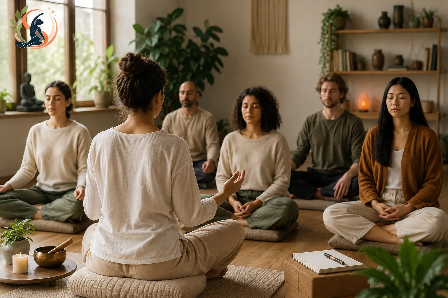 How to Become a Meditation Teacher: A Complete Guide
