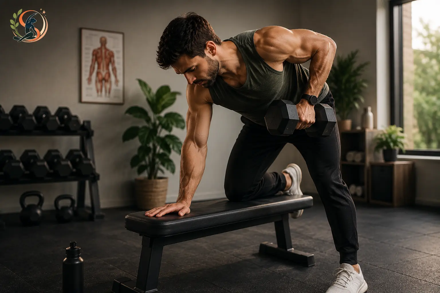 Dumbbell Back Exercises: The Complete Guide to Building a Stronger Back at Home or Gym