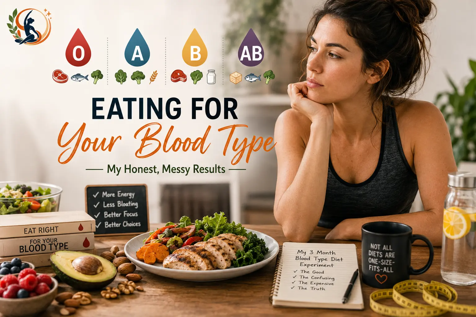 7 Wild Truths About Eating For Your Blood Type