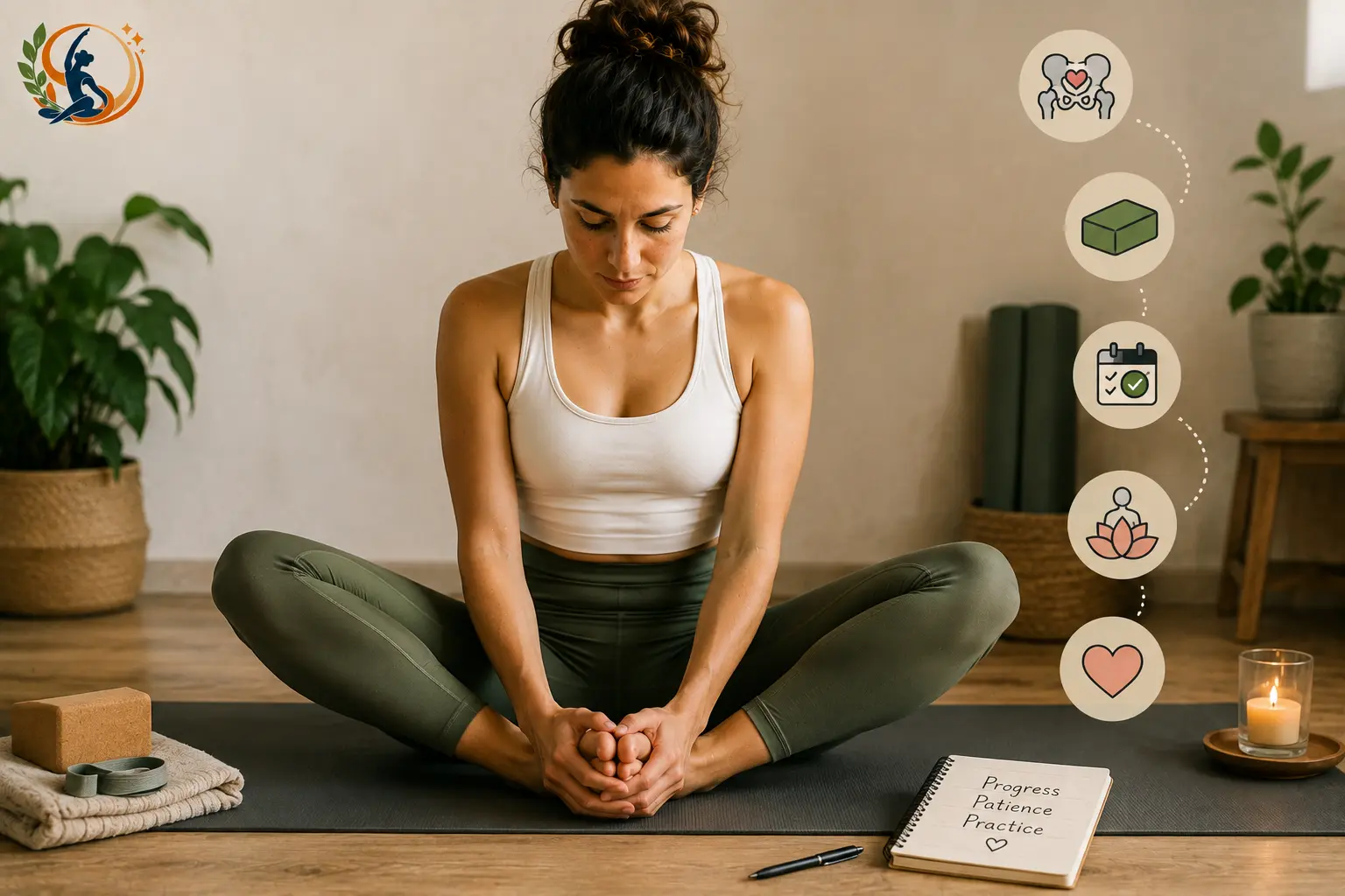 5 Honest Truths About Mastering Bound Angle Pose