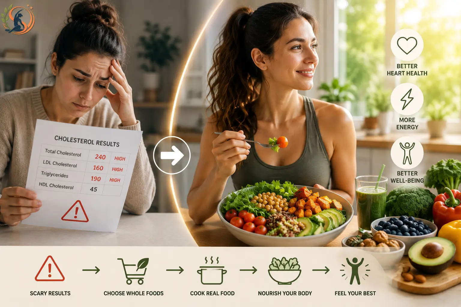 6 Powerful Reasons Whole Food Diet Changed My Life