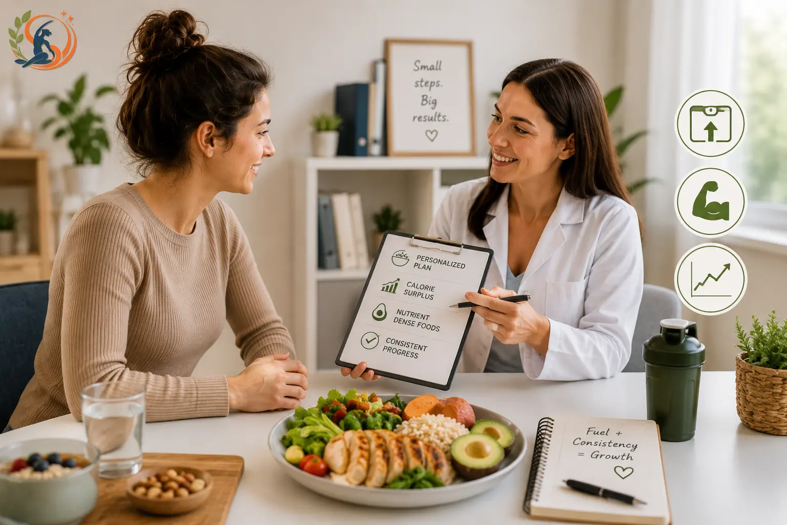 Why a Dietitian for Weight Gain Finally Fixed - What Nothing Else Could