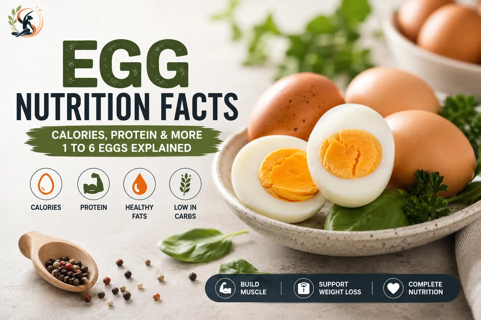The Powerful Truth Behind Egg Nutrition Facts You've Been Missing