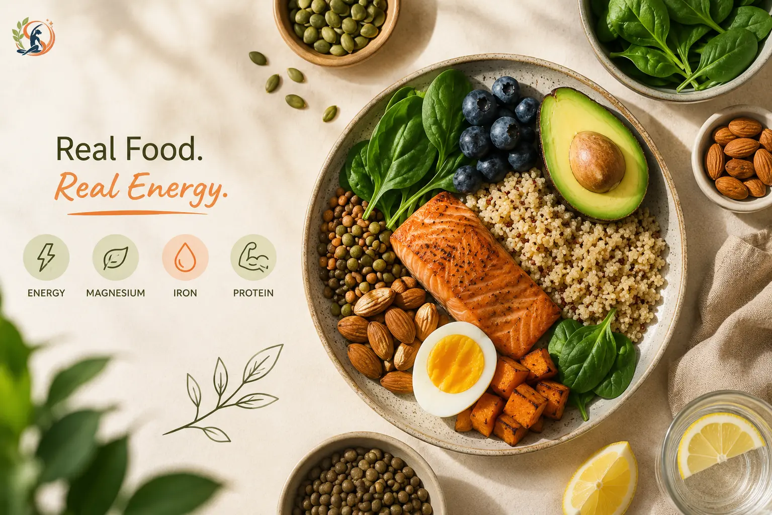 7 Powerful Foods That Give You Energy (Finally Explained)