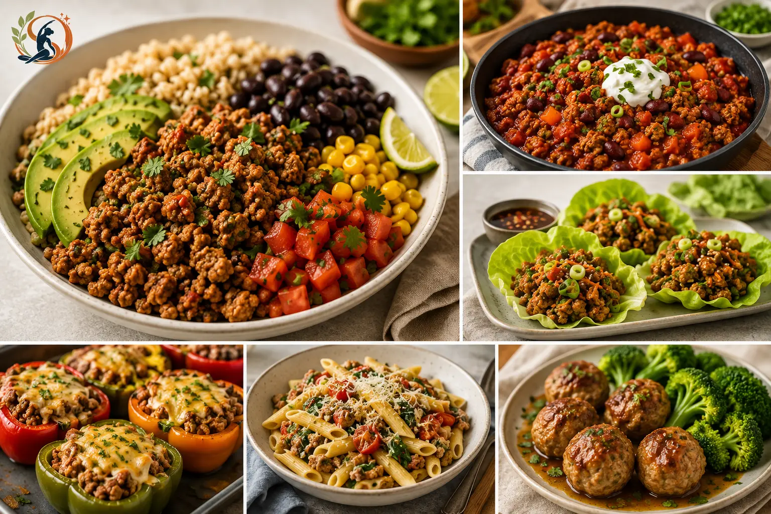 Healthy Ground Turkey Recipes Your Family Will Actually Request Again