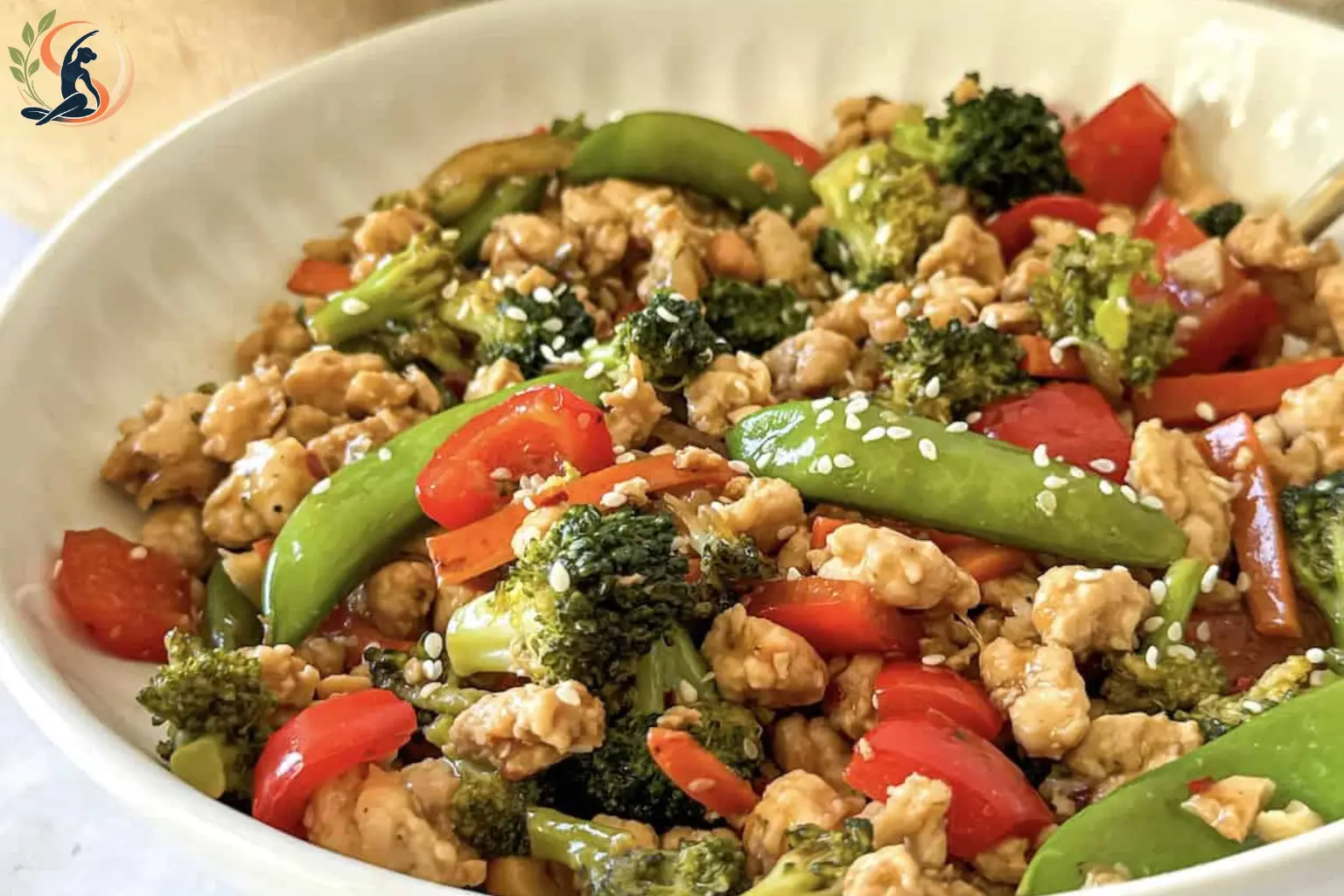 healthy ground chicken recipes