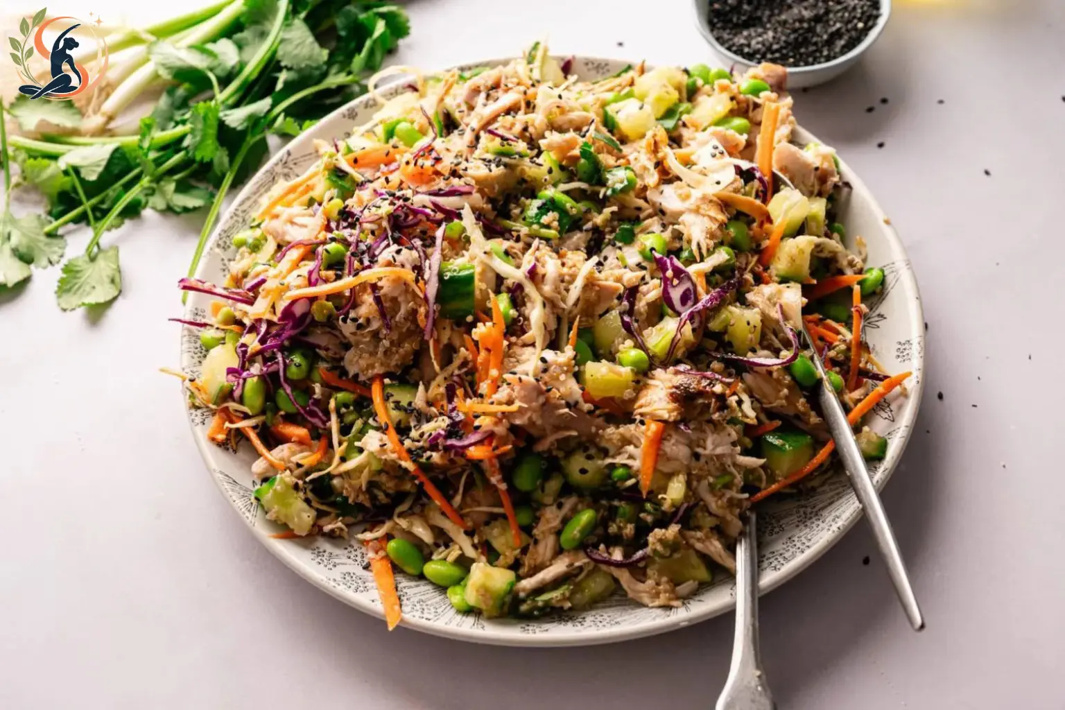 healthy shredded and rotisserie chicken recipes