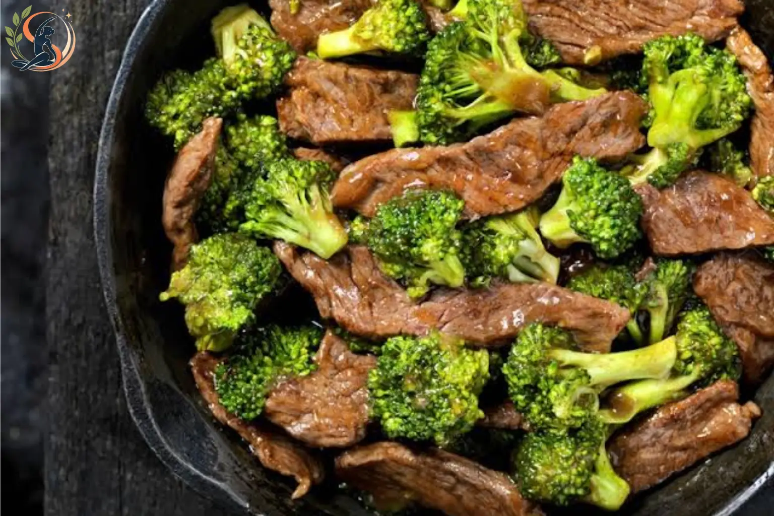 Lean steak served with vegetables, brown rice and other wholesome sides for a balanced dinner.