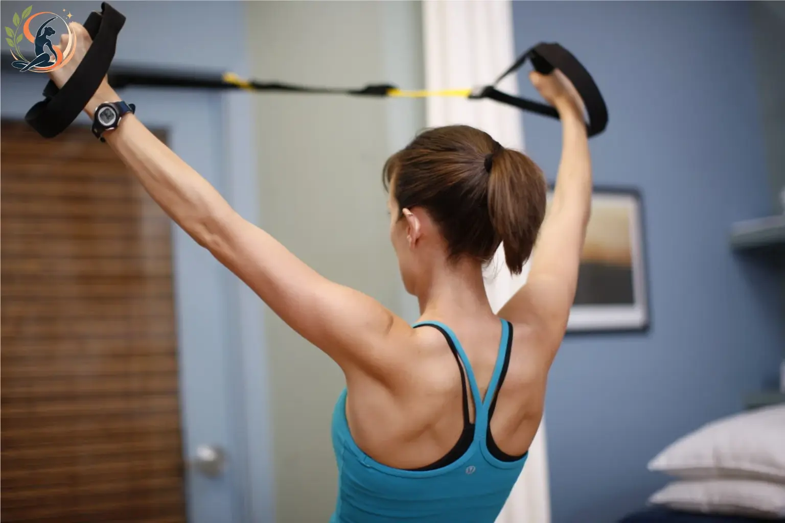 Bodyweight Shoulder Exercises that engage the core and shoulders